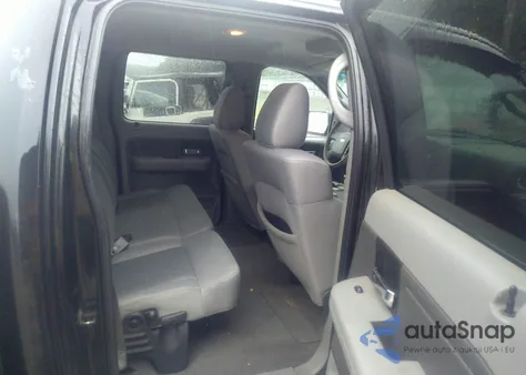 2007 Ford F-150 Xlt from USA, damaged, VIN 1FTRW12W97FA25175